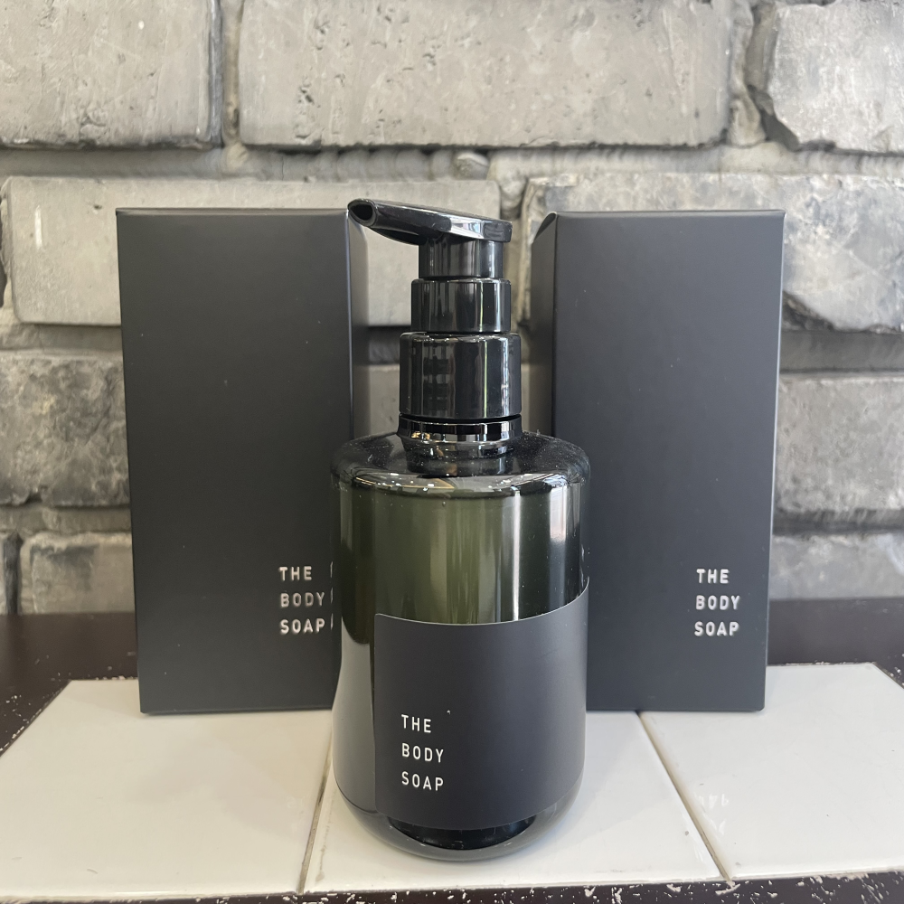 THE BODY SOAP 3個セット