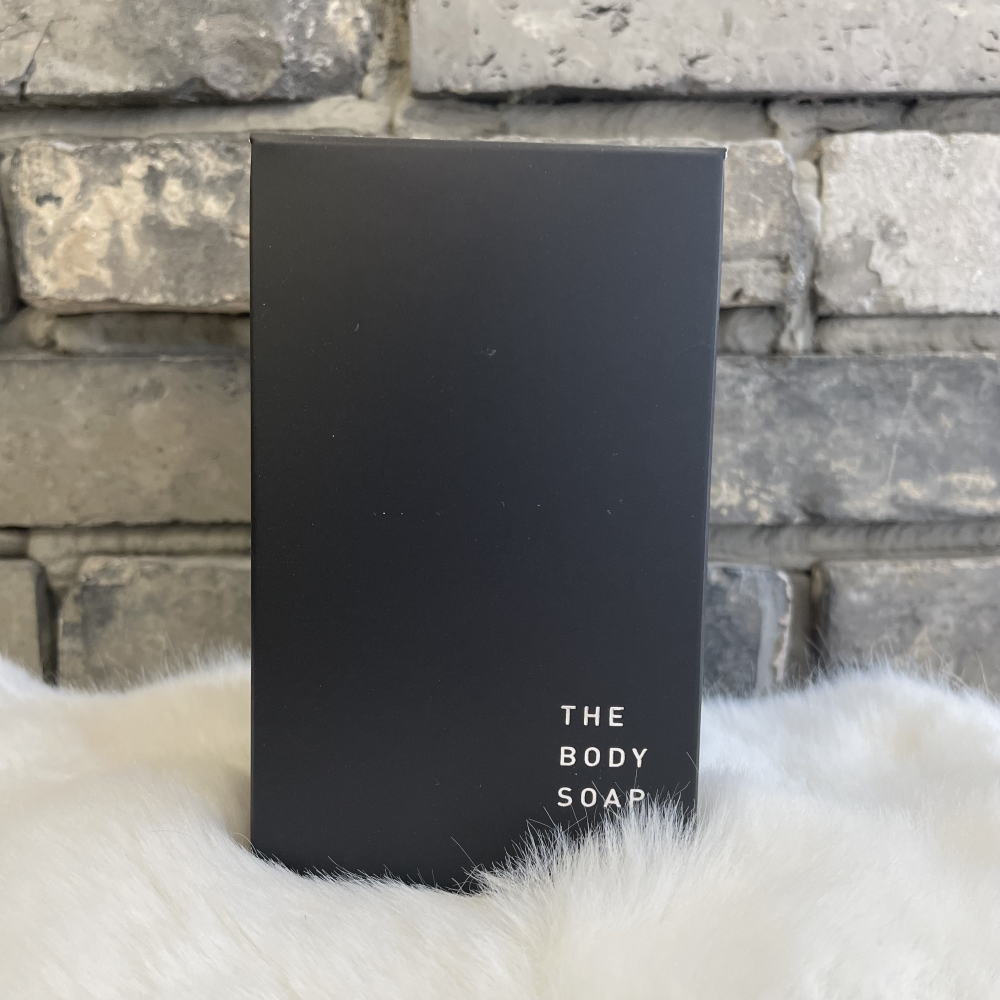 THE BODY SOAP
